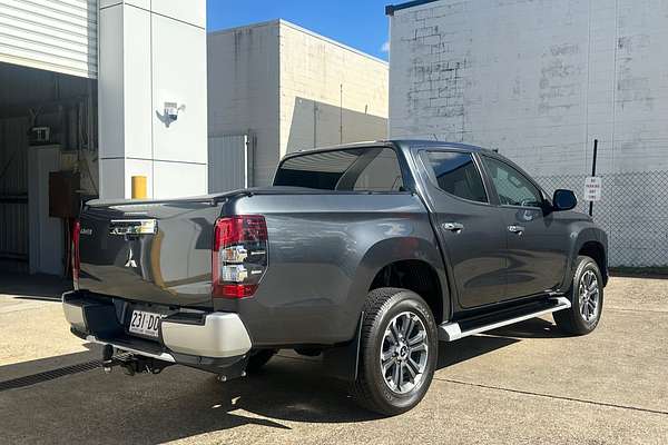 2021 Mitsubishi Triton GLS MR 4X4