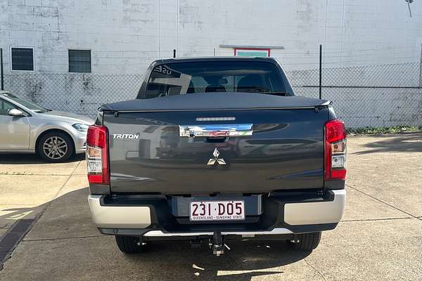 2021 Mitsubishi Triton GLS MR 4X4