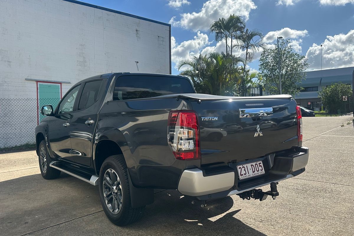 2021 Mitsubishi Triton GLS MR 4X4