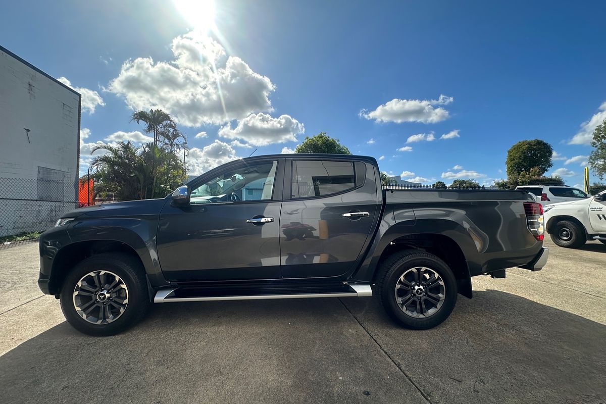2021 Mitsubishi Triton GLS MR 4X4