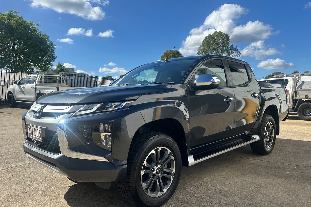 2021 Mitsubishi Triton GLS MR 4X4