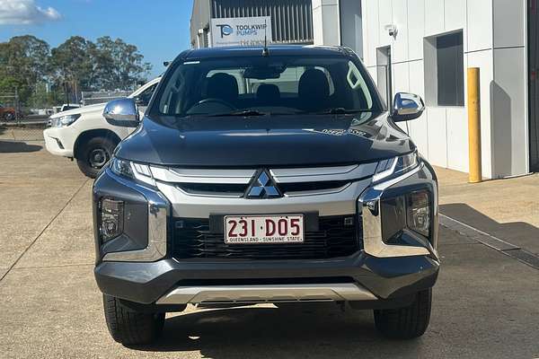 2021 Mitsubishi Triton GLS MR 4X4