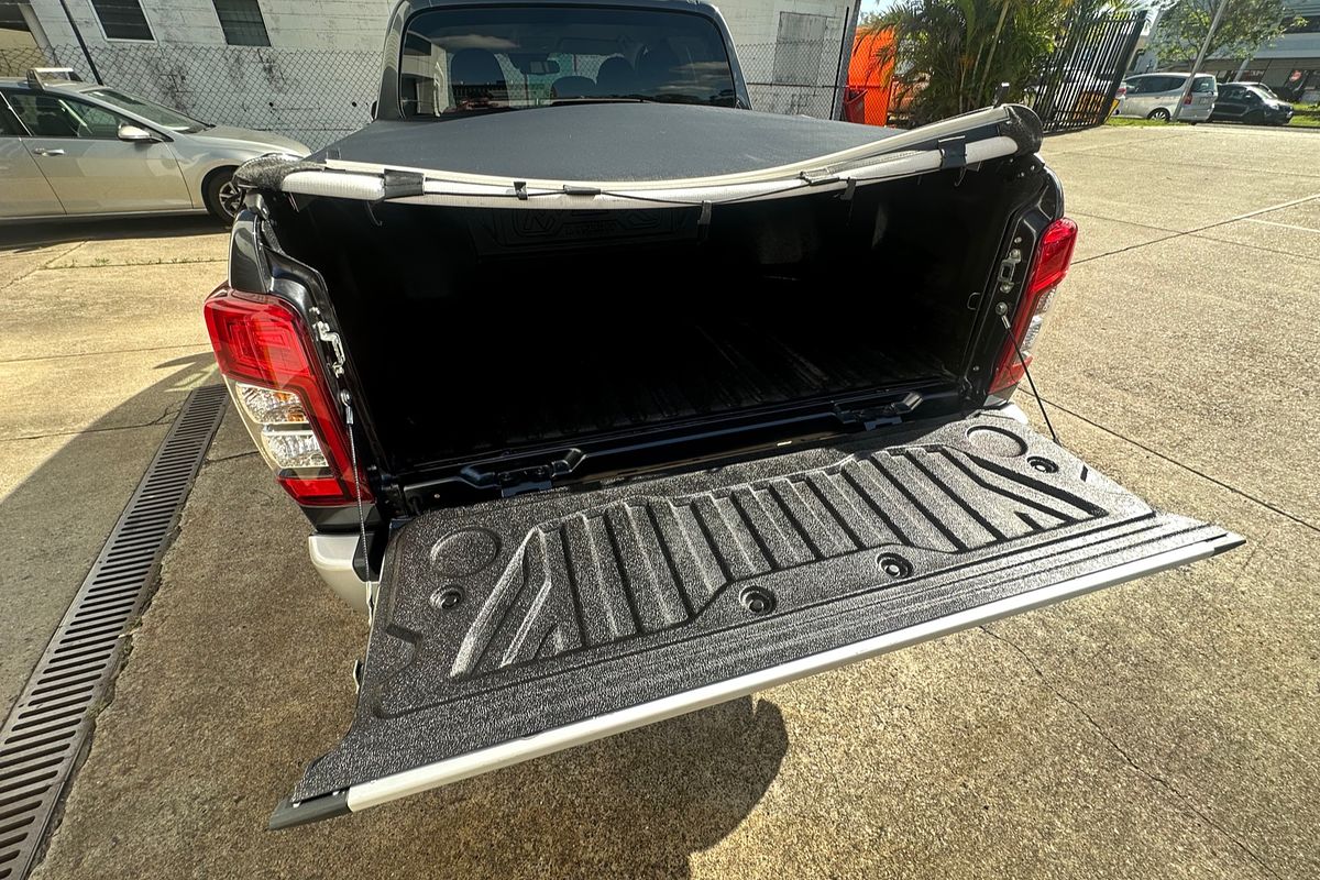 2021 Mitsubishi Triton GLS MR 4X4