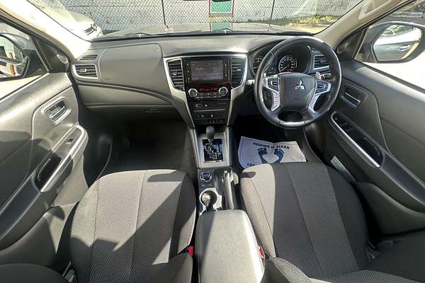 2021 Mitsubishi Triton GLS MR 4X4