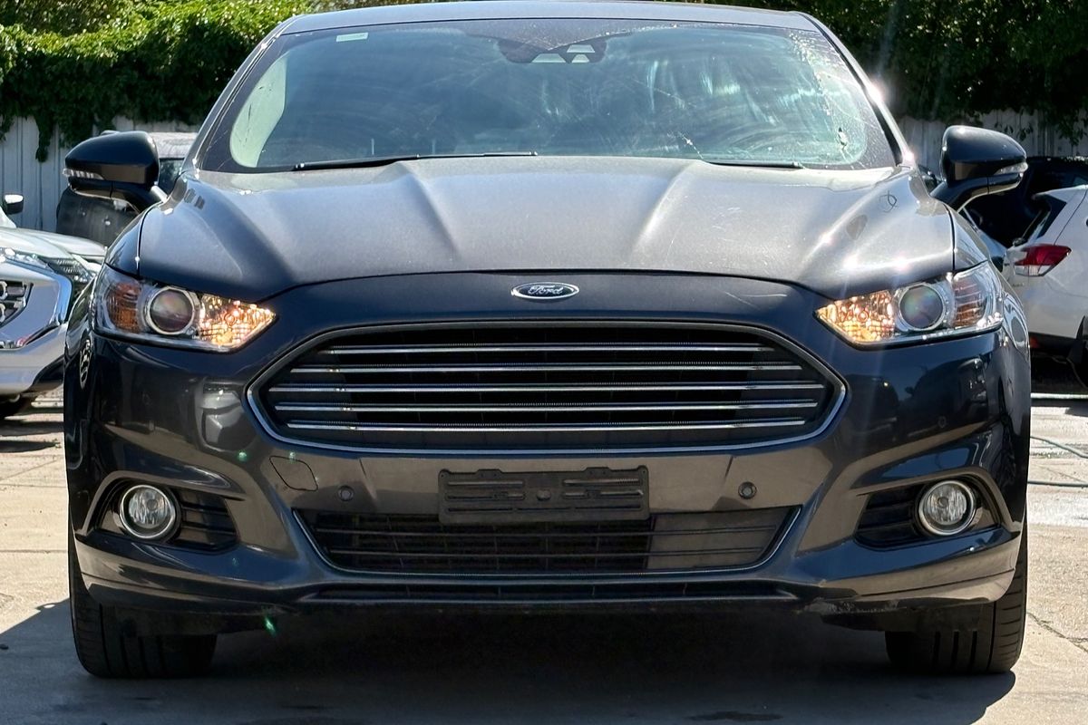 2016 Ford Mondeo Trend MD
