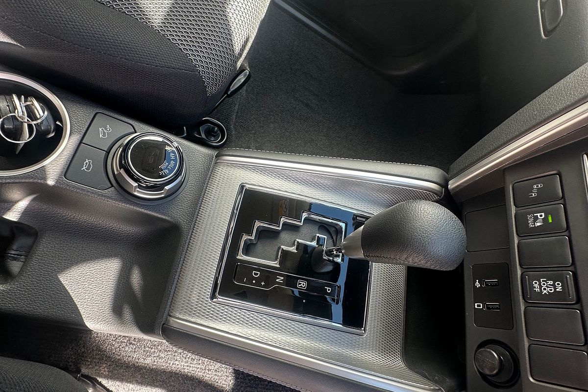 2021 Mitsubishi Triton GLS MR 4X4
