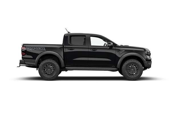 2025 Ford Ranger Raptor 4X4 3.0L
