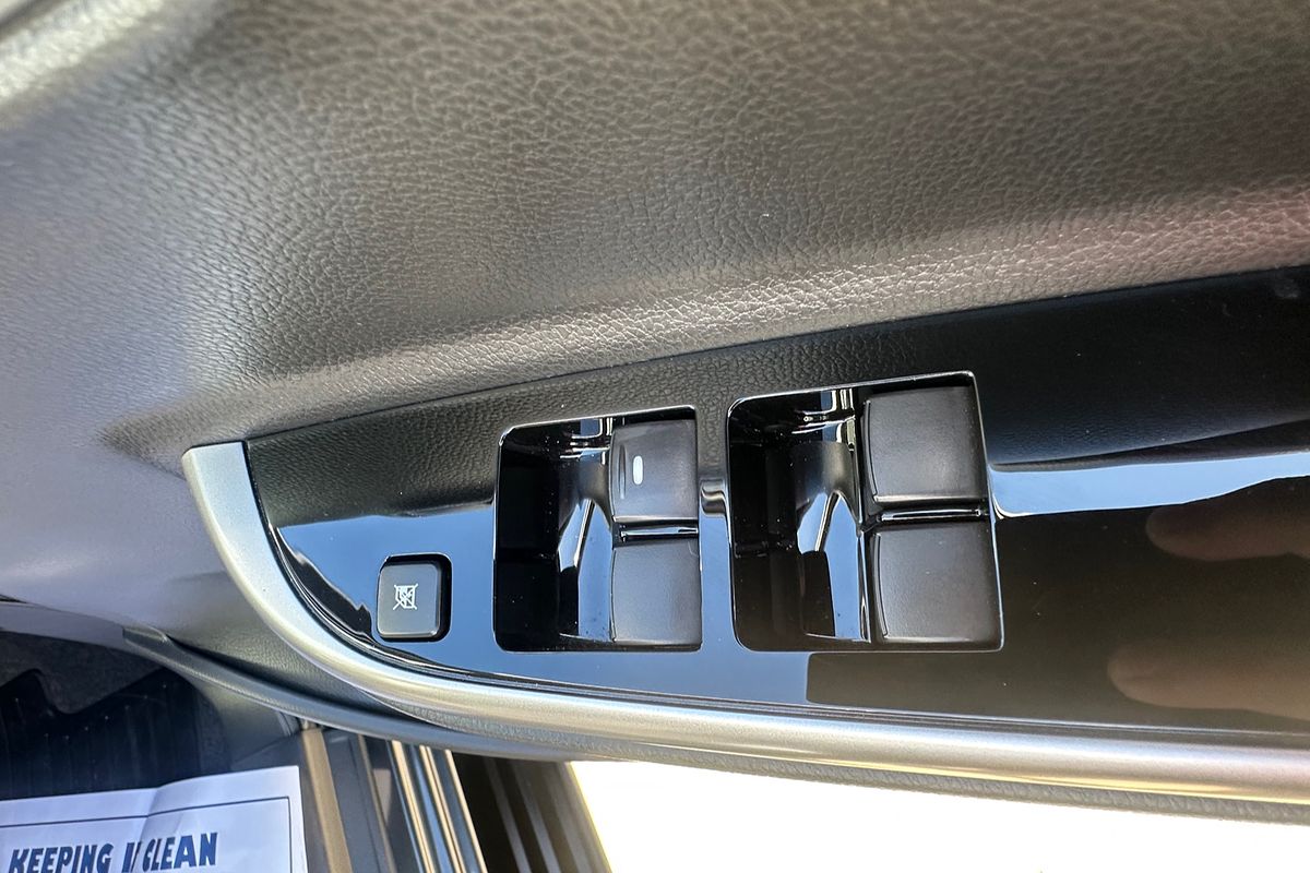 2021 Mitsubishi Triton GLS MR 4X4