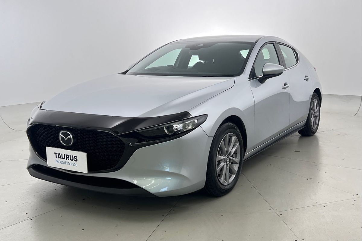 2020 Mazda 3 G20 Pure BP Series