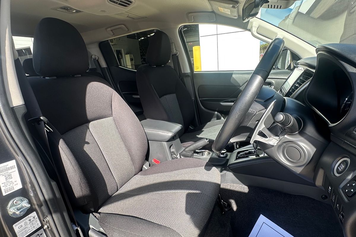 2021 Mitsubishi Triton GLS MR 4X4