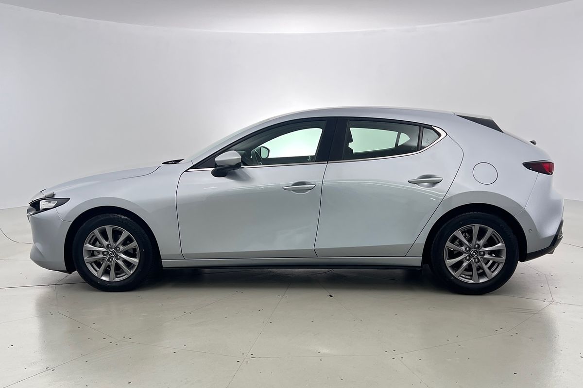 2020 Mazda 3 G20 Pure BP Series