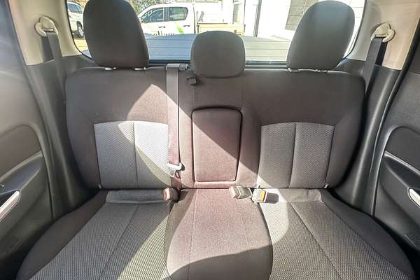 2021 Mitsubishi Triton GLS MR 4X4