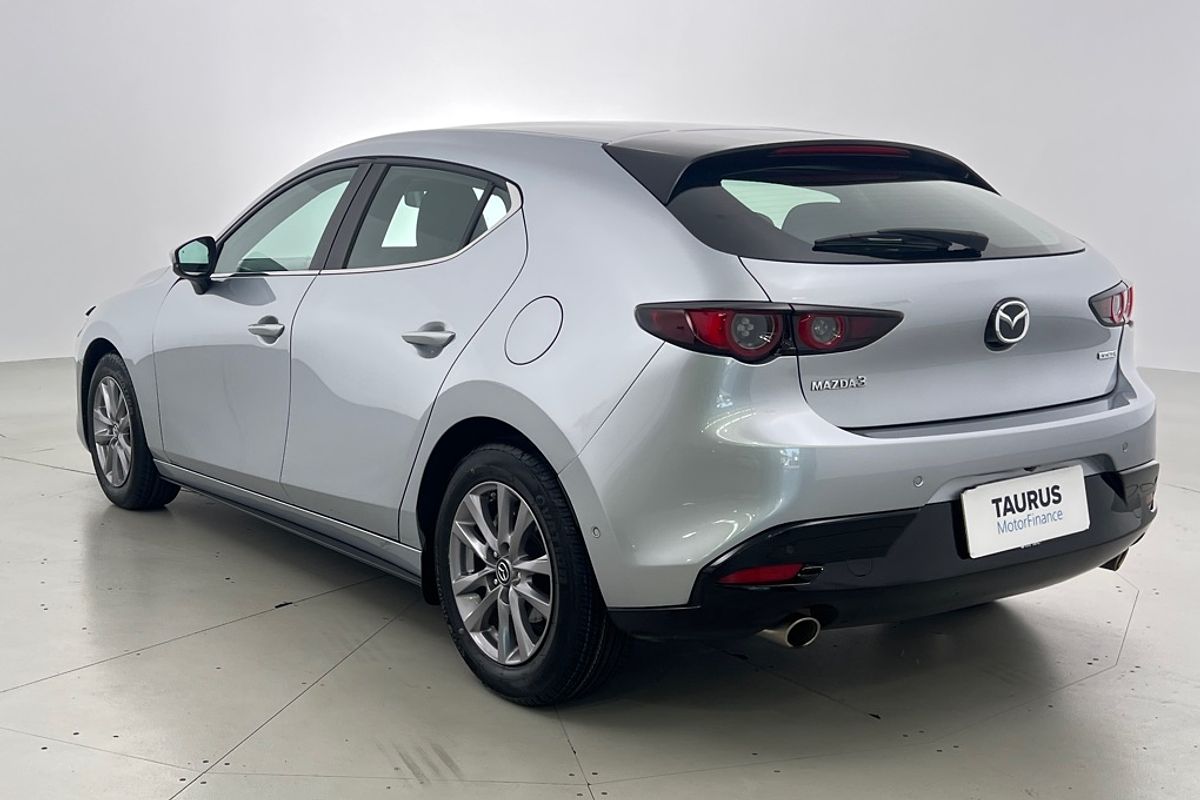 2020 Mazda 3 G20 Pure BP Series