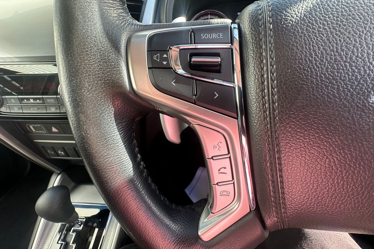 2021 Mitsubishi Triton GLS MR 4X4