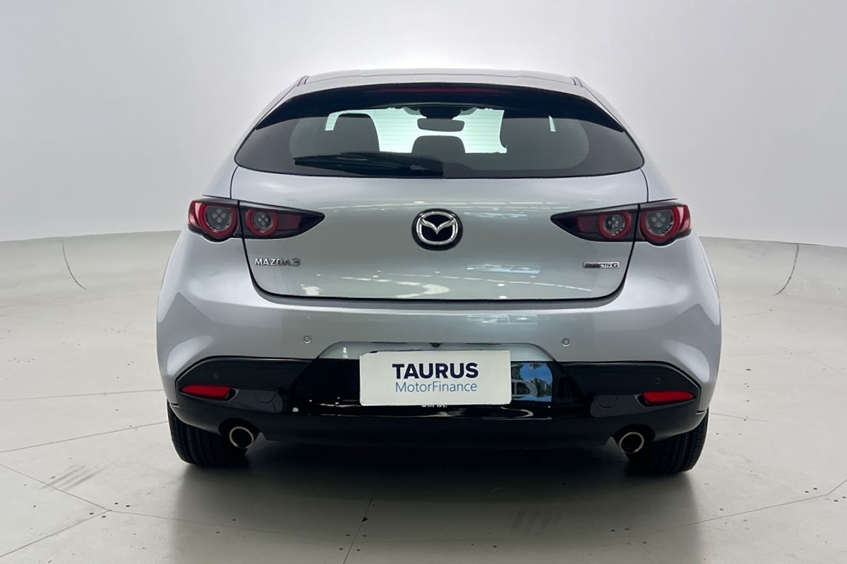 2020 Mazda 3 G20 Pure BP Series