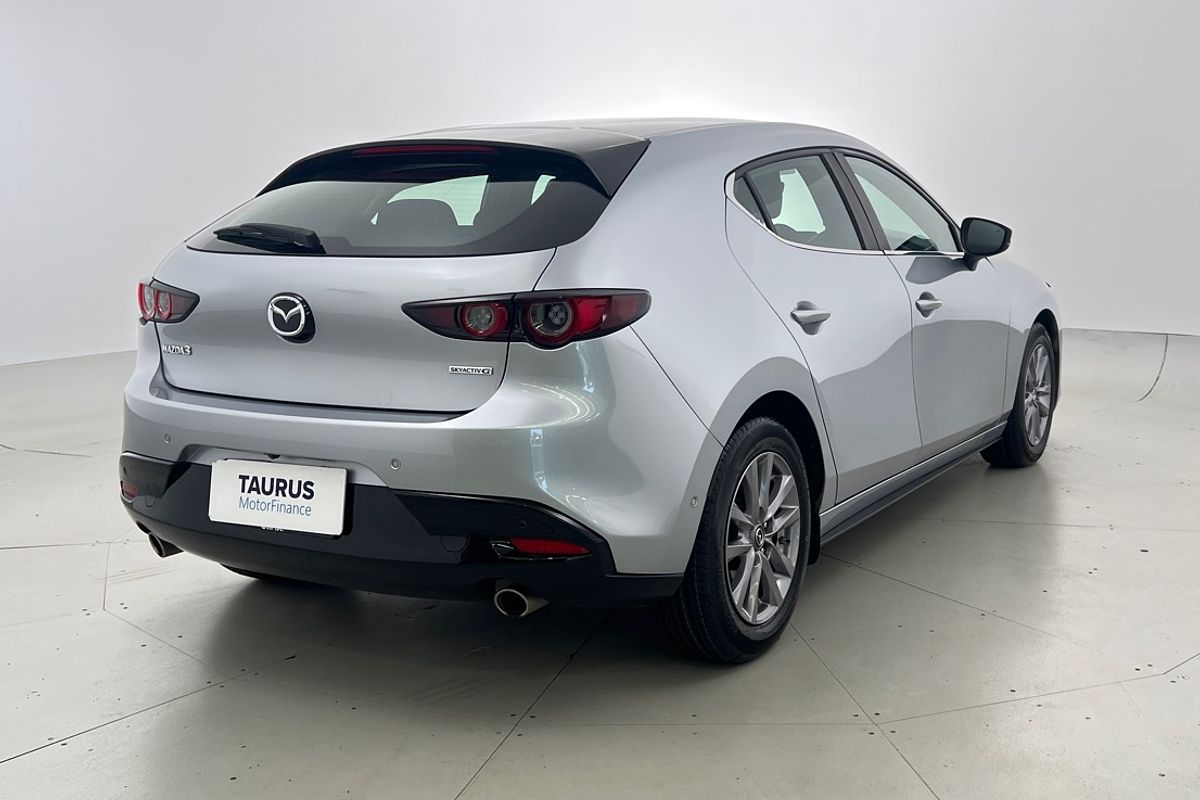 2020 Mazda 3 G20 Pure BP Series