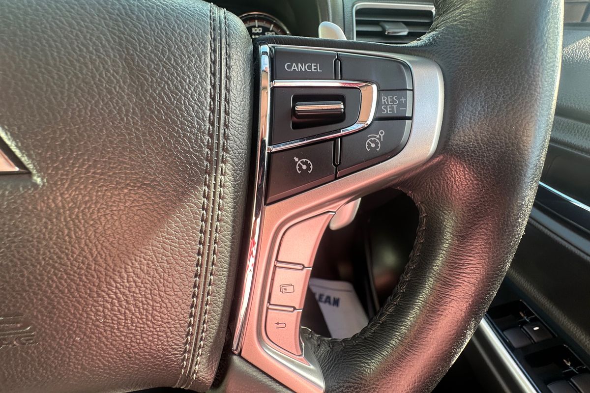 2021 Mitsubishi Triton GLS MR 4X4