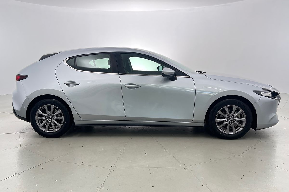 2020 Mazda 3 G20 Pure BP Series