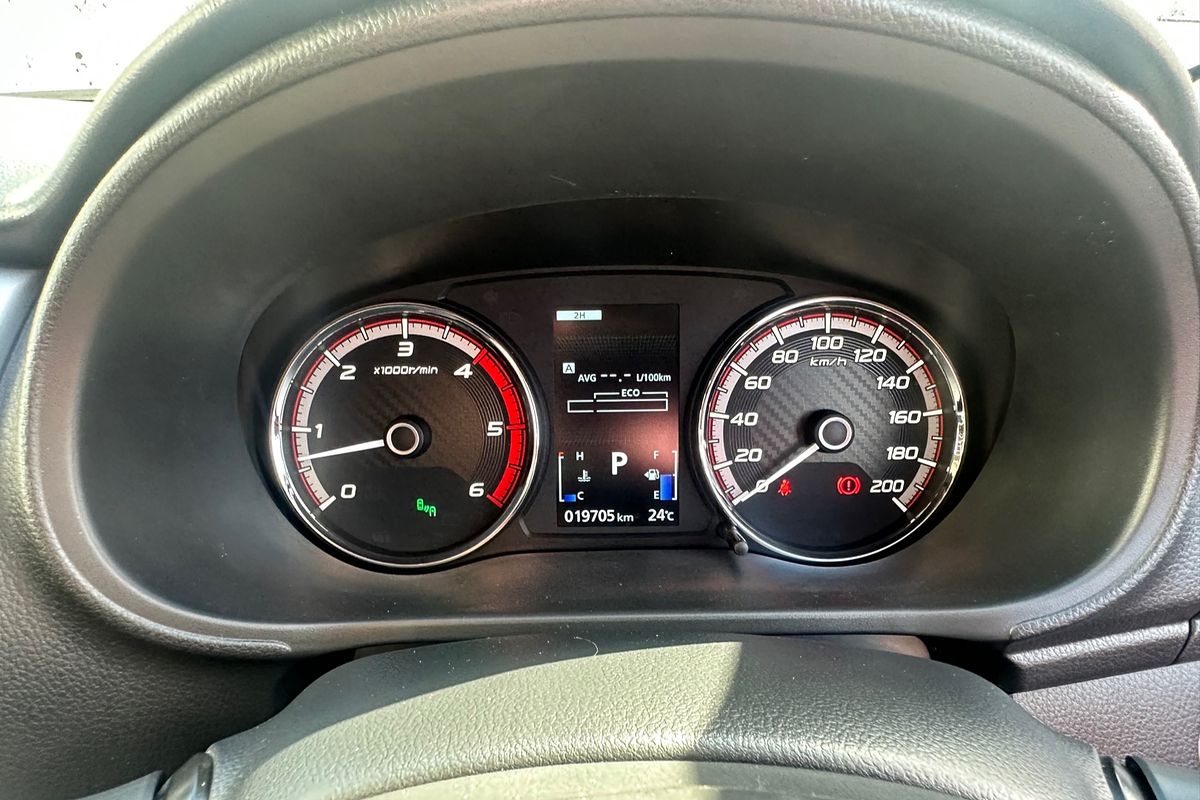 2021 Mitsubishi Triton GLS MR 4X4