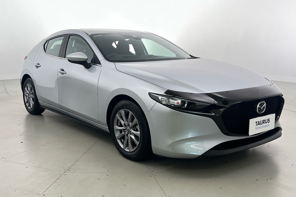 2020 Mazda 3 G20 Pure BP Series