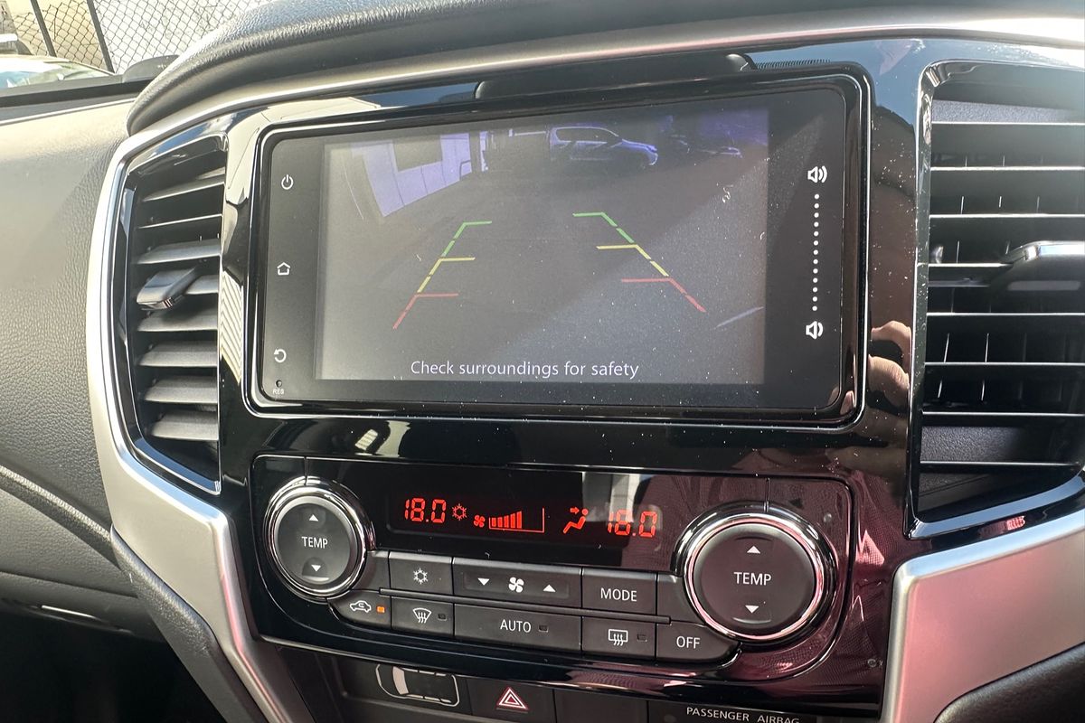 2021 Mitsubishi Triton GLS MR 4X4