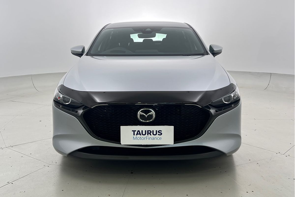 2020 Mazda 3 G20 Pure BP Series