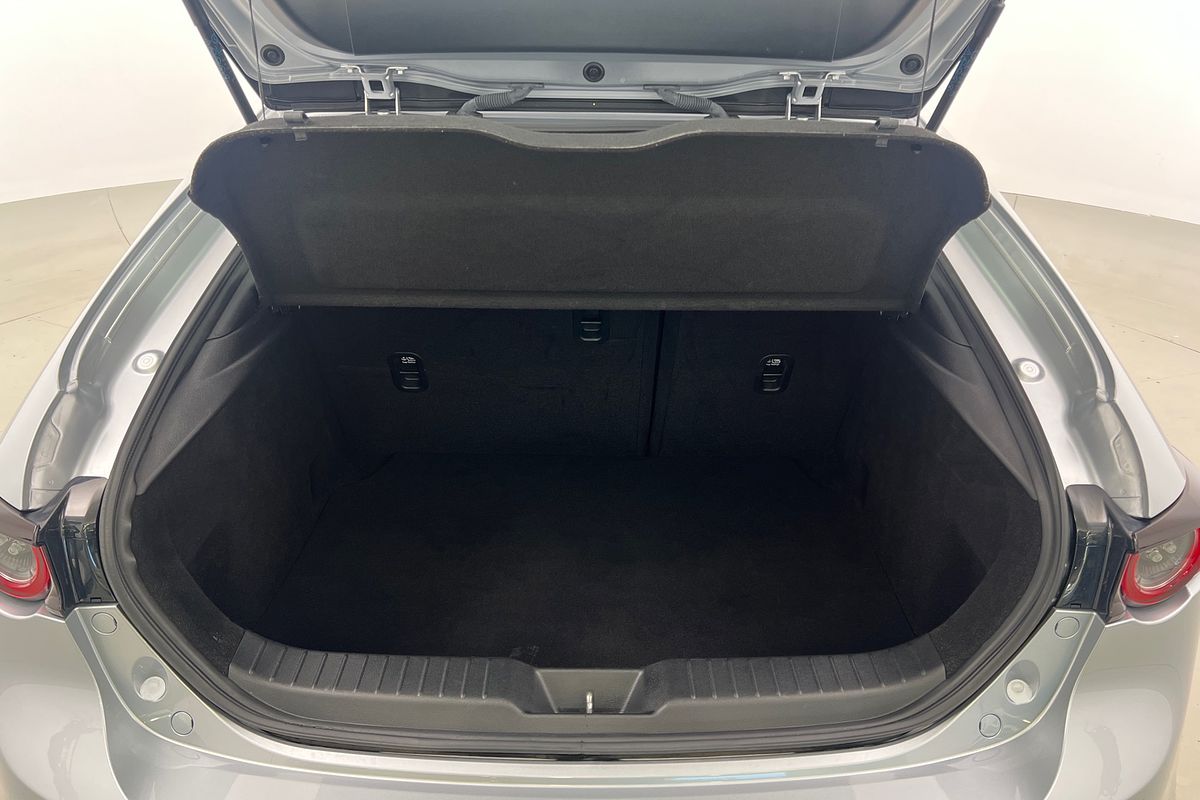 2020 Mazda 3 G20 Pure BP Series