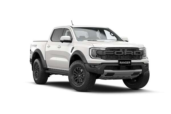 2025 Ford Ranger Raptor 4X4 3.0L