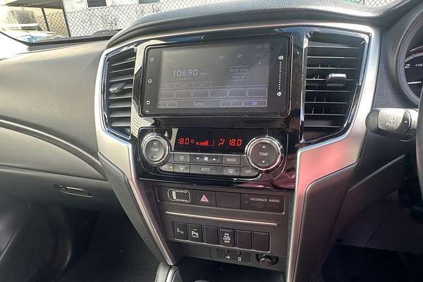 2021 Mitsubishi Triton GLS MR 4X4