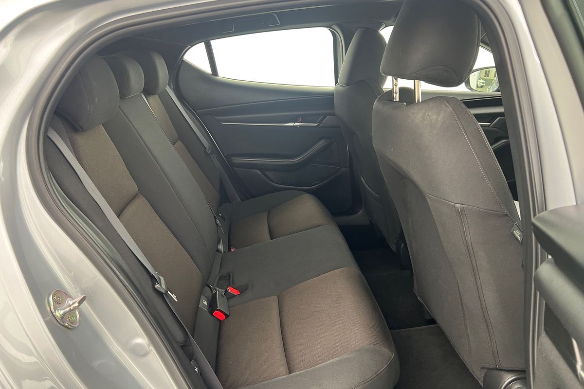 2020 Mazda 3 G20 Pure BP Series