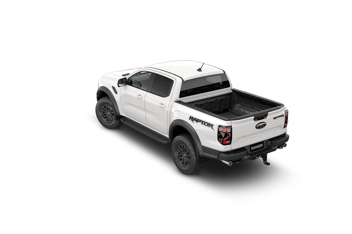 2025 Ford Ranger Raptor 4X4 3.0L