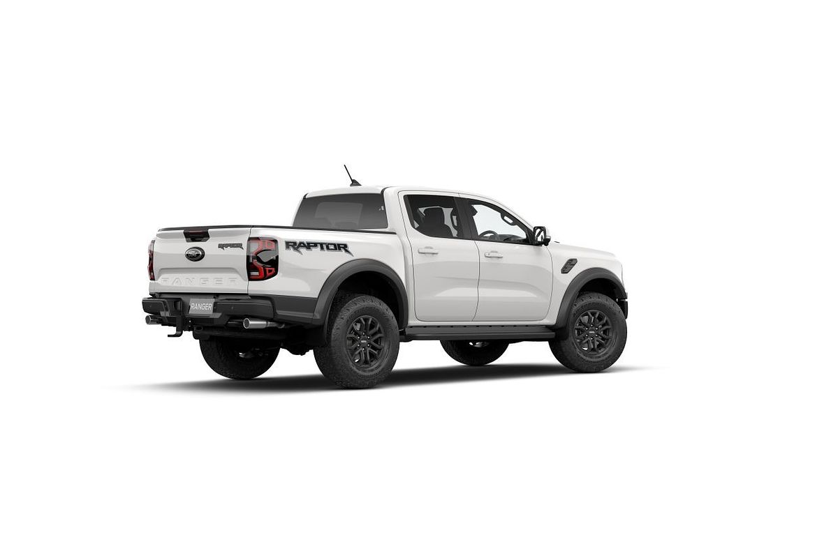 2025 Ford Ranger Raptor 4X4 3.0L