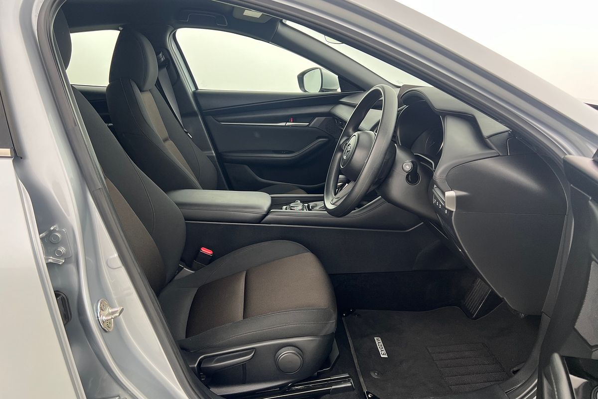 2020 Mazda 3 G20 Pure BP Series