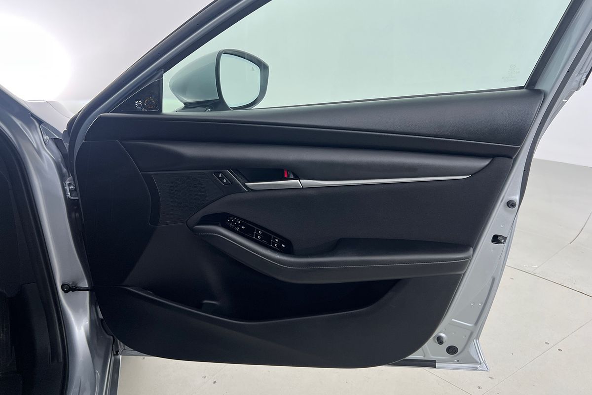 2020 Mazda 3 G20 Pure BP Series