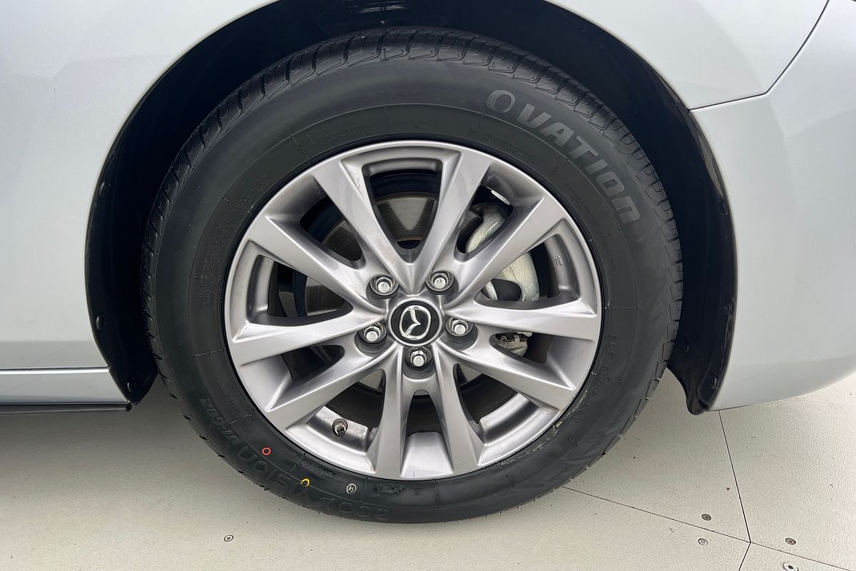 2020 Mazda 3 G20 Pure BP Series