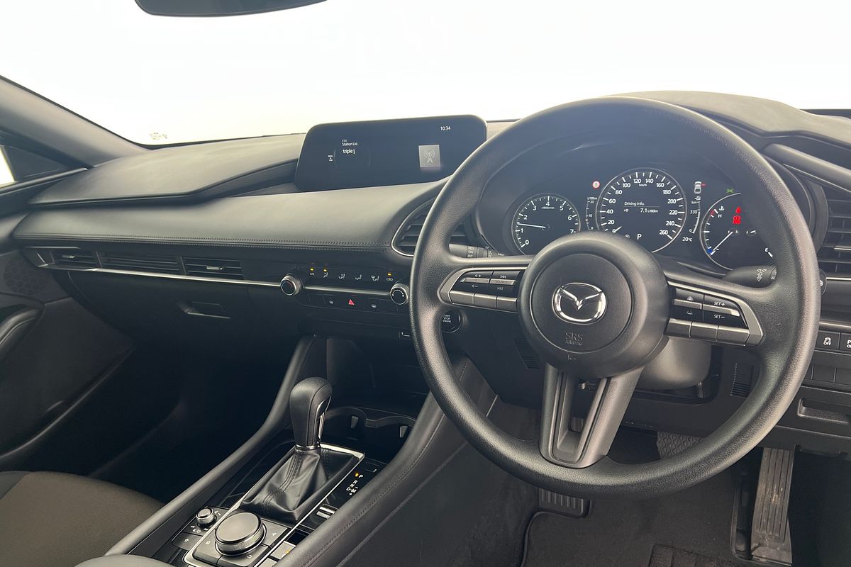 2020 Mazda 3 G20 Pure BP Series