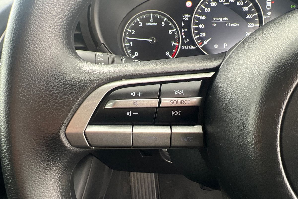 2020 Mazda 3 G20 Pure BP Series