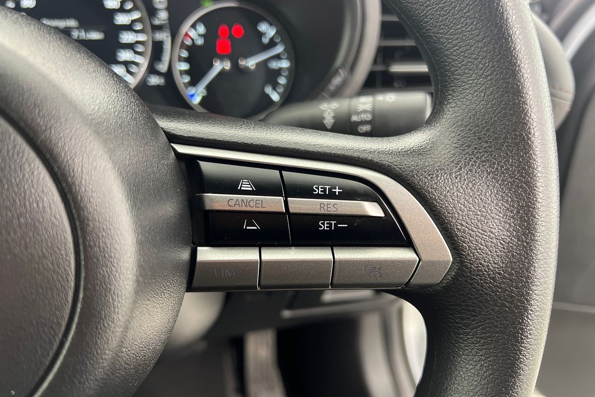 2020 Mazda 3 G20 Pure BP Series