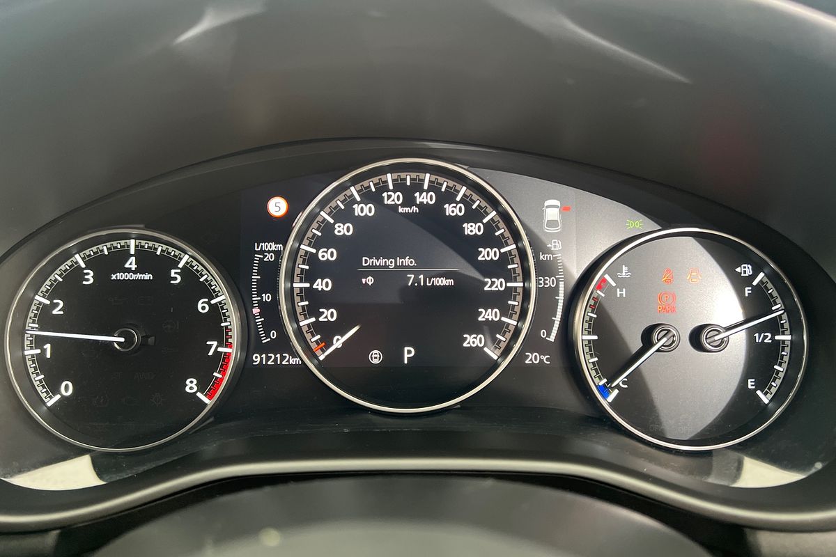 2020 Mazda 3 G20 Pure BP Series