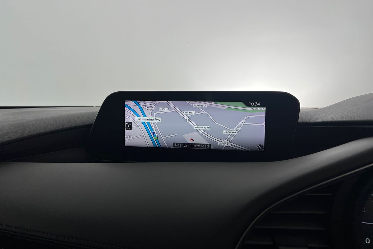 2020 Mazda 3 G20 Pure BP Series