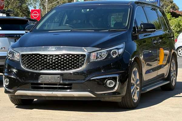 2017 Kia Carnival Platinum YP