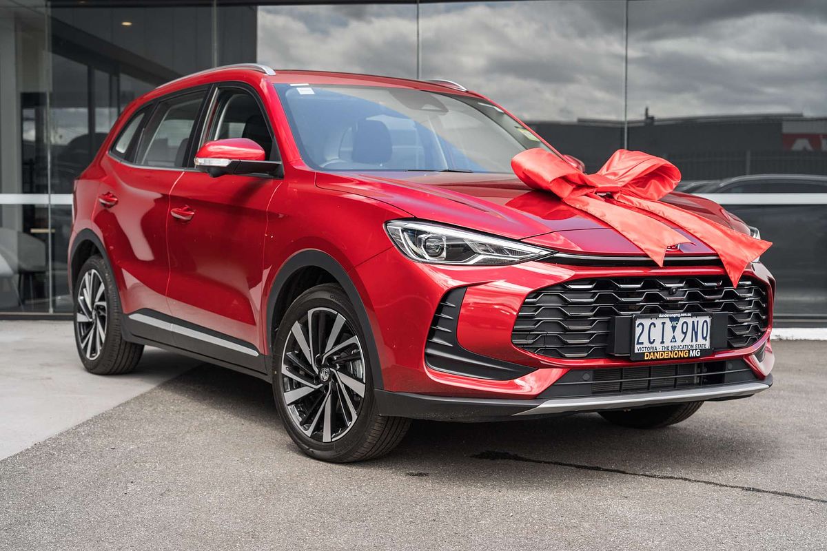 2025 MG ZS Essence Hybrid+ ZS32