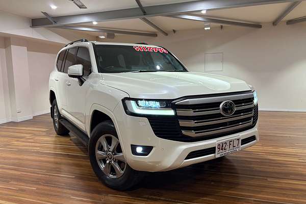 2022 Toyota Landcruiser VX FJA300R