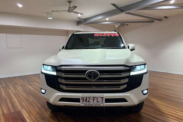 2022 Toyota Landcruiser VX FJA300R
