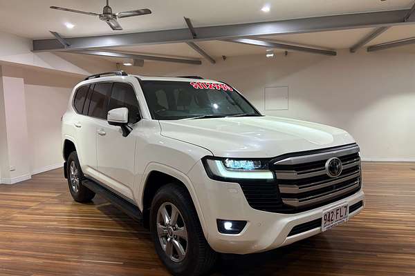 2022 Toyota Landcruiser VX FJA300R