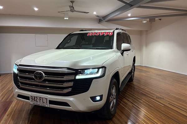 2022 Toyota Landcruiser VX FJA300R
