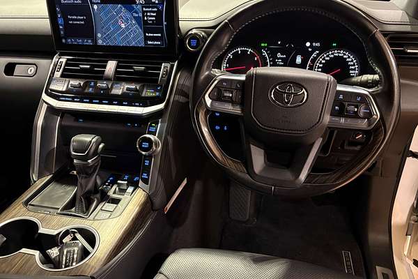 2022 Toyota Landcruiser VX FJA300R