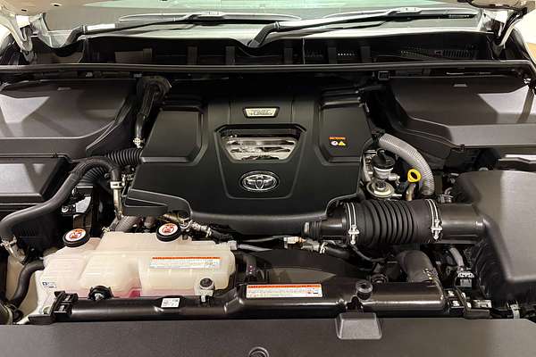 2022 Toyota Landcruiser VX FJA300R