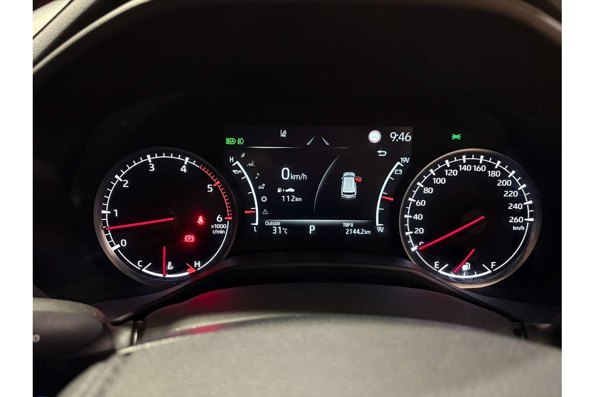 2022 Toyota Landcruiser VX FJA300R