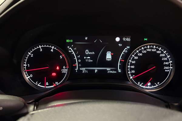 2022 Toyota Landcruiser VX FJA300R